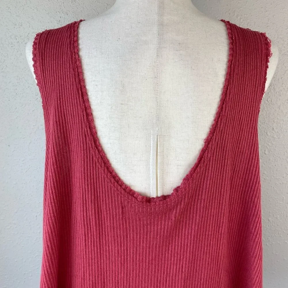 We The Free Sleeveless Sweater Size XS EUC